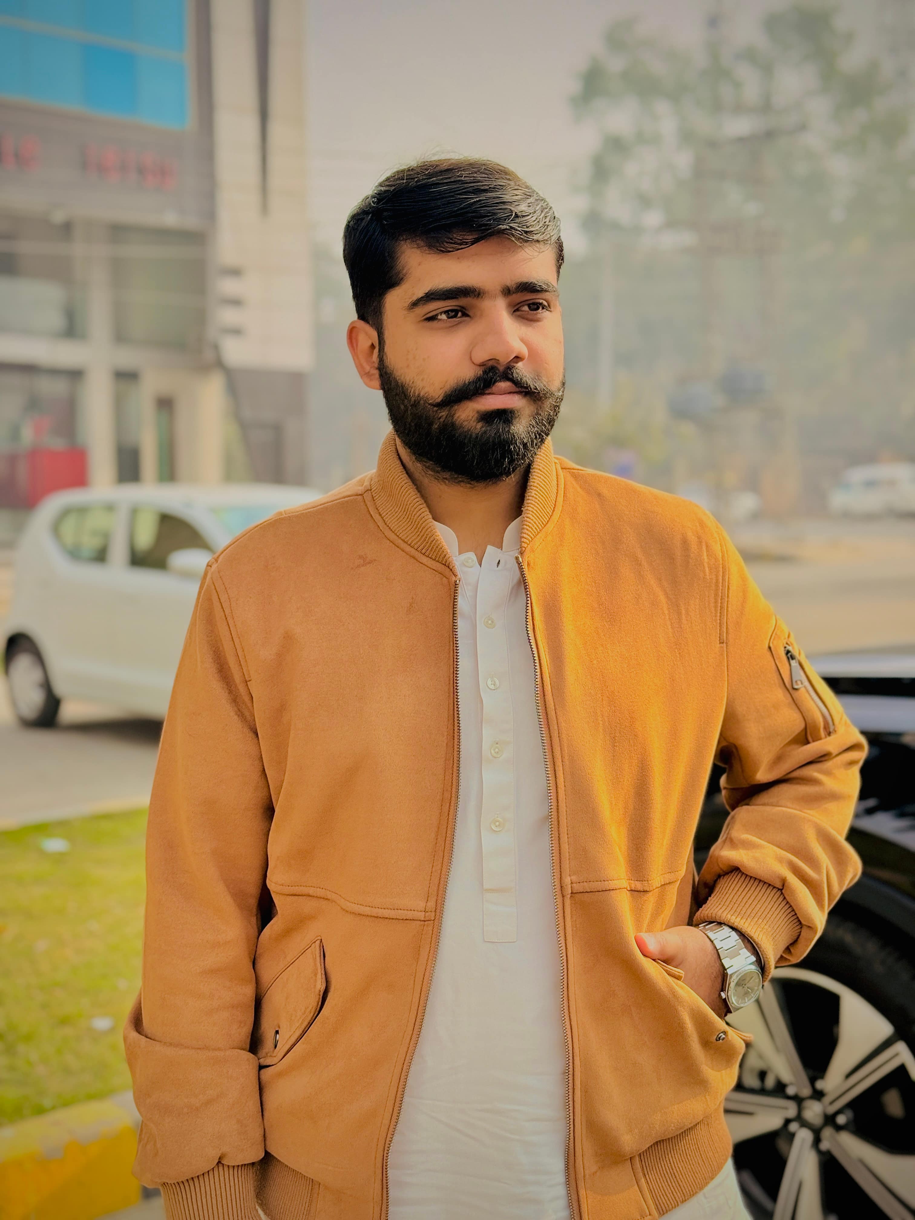 Rana Huzaima Imtiaz, Full-Stack Engineer